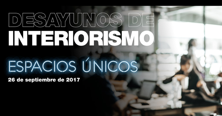 Espacios &uacute;nicos