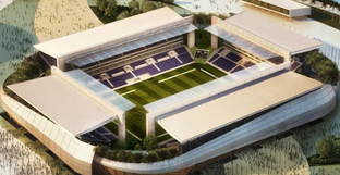 Estadio Arena Pantanal 