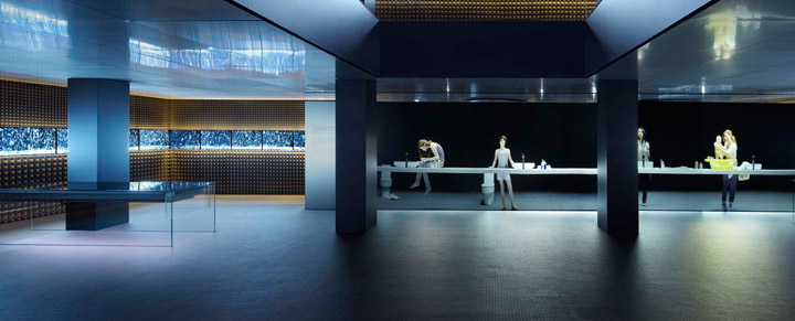 Interior Roca Barcelona Gallery Interior Roca Barcelona Gallery