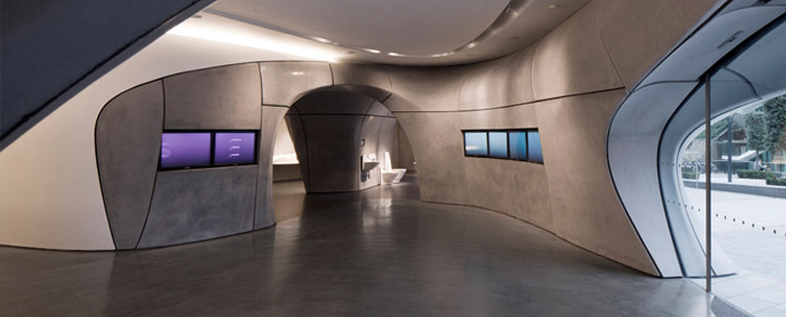 Interior Roca London Gallery Interior Roca London Gallery