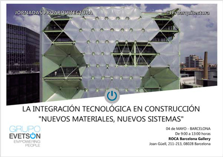 La integraci&oacute;n tecnol&oacute;gica en construcci&oacute;n 