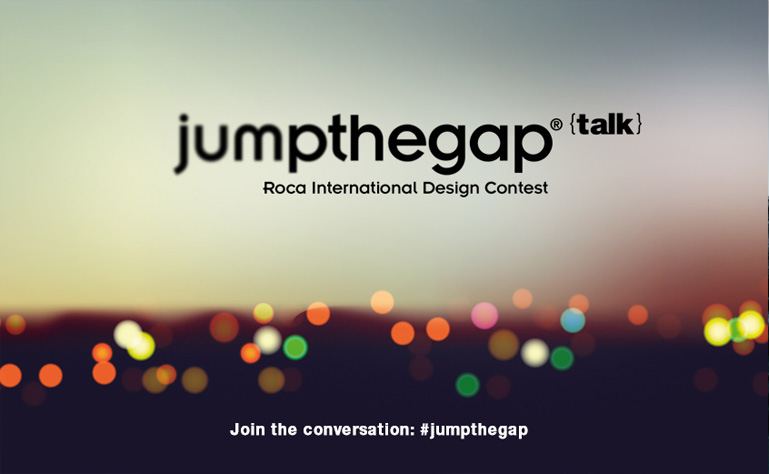 jumpthegap&reg; {talk}: Water, from risk to reward by design