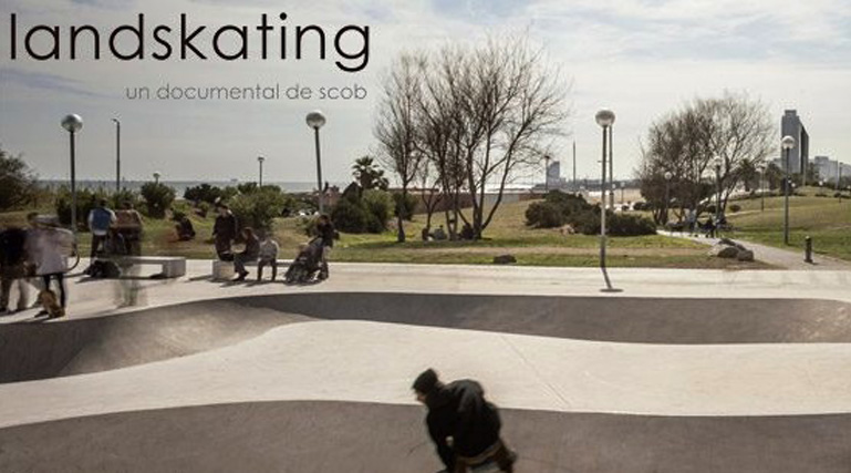 Landskating
