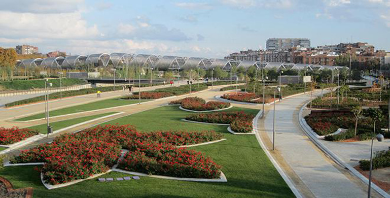 'Paseando por Madrid' nos ense&ntilde;a Madrid R&iacute;o