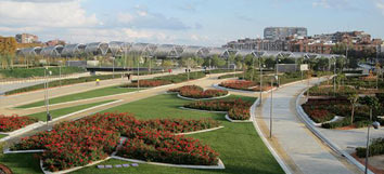 'Paseando por Madrid' nos ense&ntilde;a Madrid R&iacute;o