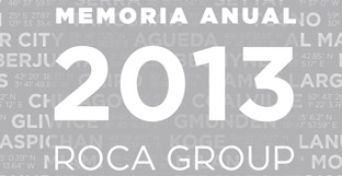 Memoria anual 2013