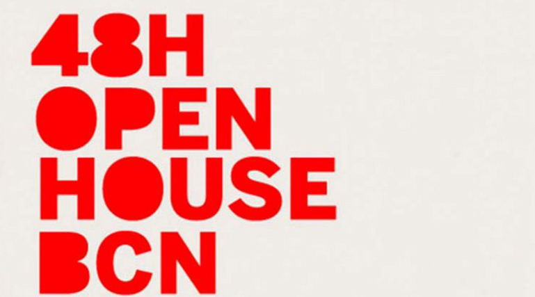 Festival 48h Open House Barcelona