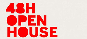 Festival 48h Open House Barcelona