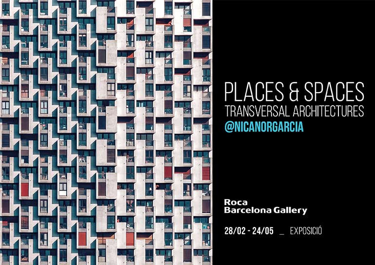 PLACES & SPACES. TRANSVERSAL ARCHITECTURES