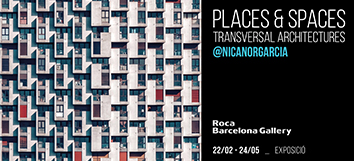 PLACES & SPACES. TRANSVERSAL ARCHITECTURES