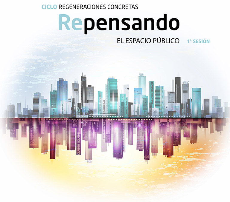 Nuevo ciclo: 'Regeneraciones concretas'