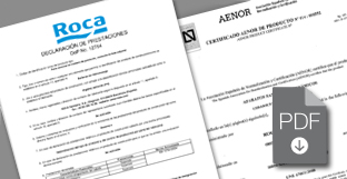 Certificaciones de calidad