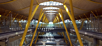 Conoce la T4 de la mano de 'Paseando por Madrid'