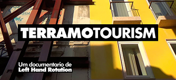 Terramotourismo'; segunda sesi&oacute;n del ciclo 'Arquitectura en Corto'