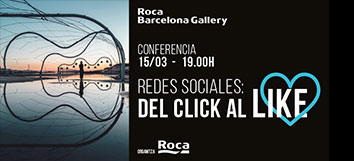 REDES SOCIALES: DEL CLICK AL LIKE