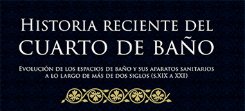 Presentaci&oacute;n del libro 'Historia reciente del cuarto de ba&ntilde;o'