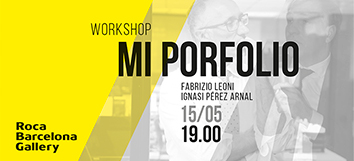 Workshop 'Mi Porfolio'