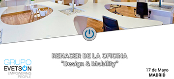 Encuentro 'Renacer de la oficina'