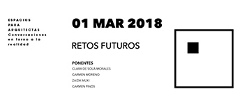 Espacios para arquitectas II