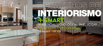 Desayunos de interiorismo +Smart