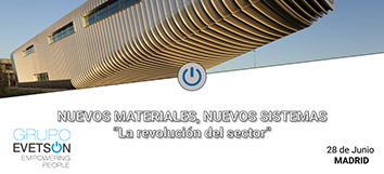 Mesa redonda ‘Nuevos Materiales, nuevos sistemas'