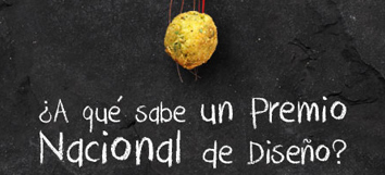 Encuentro '&iquest;A qu&eacute; sabe un Premio Nacional de Dise&ntilde;o?'