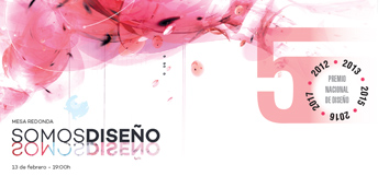 Mesa redonda 'Somos dise&ntilde;o'