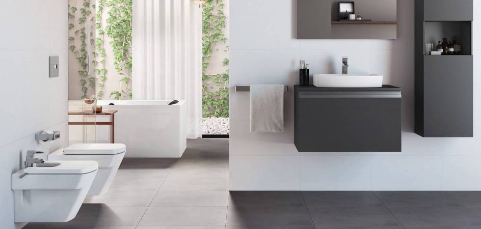 Productos Roca para reformar el baño