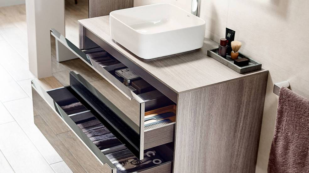 Mueble de baño Inspira de Roca