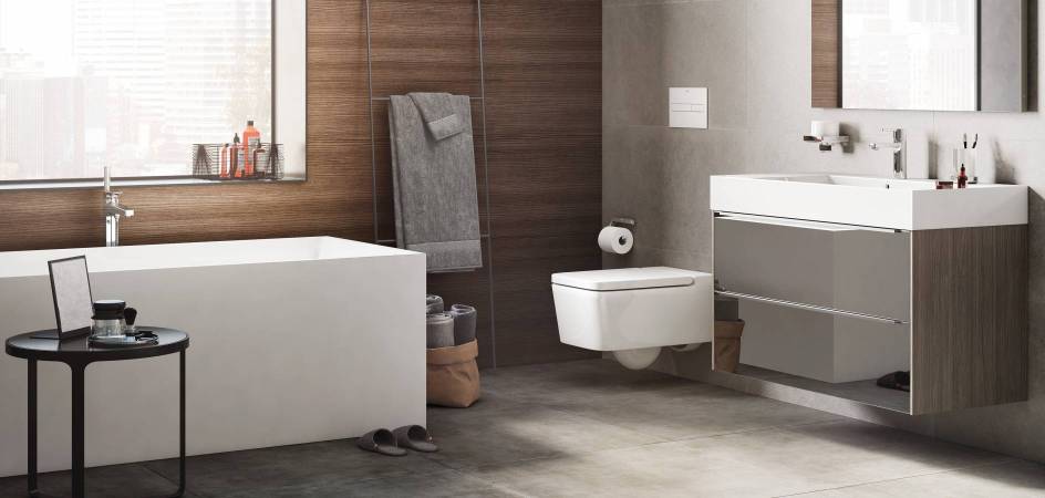 Reforma de baño en 5 pasos