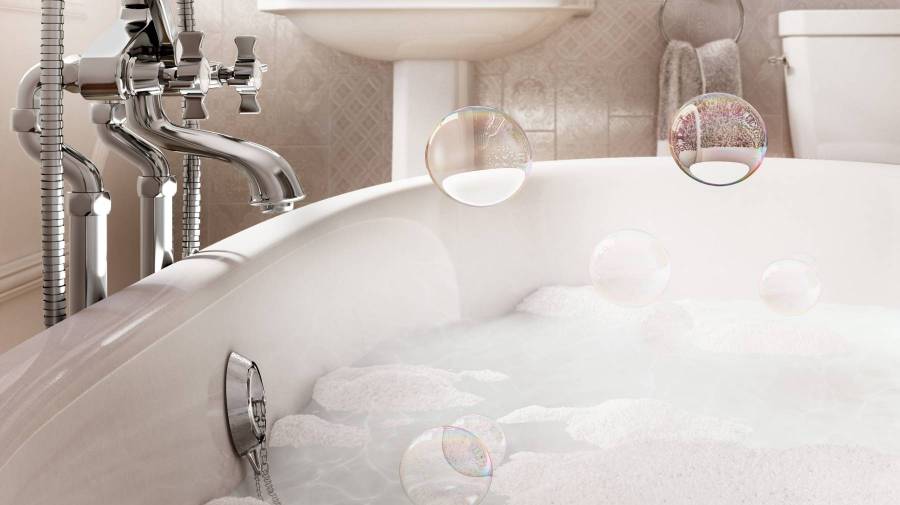 Bañera Newcast de Roca