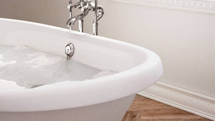 Bañera Newcast de Roca