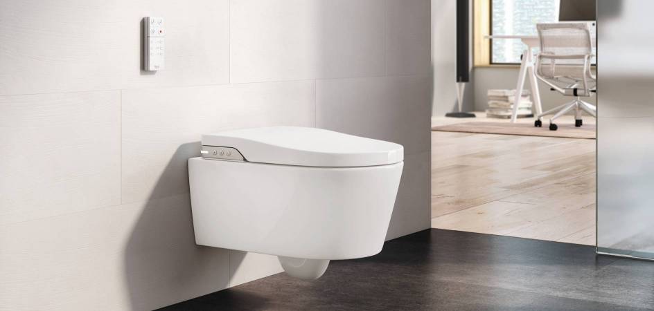 Smart Toilets de Roca