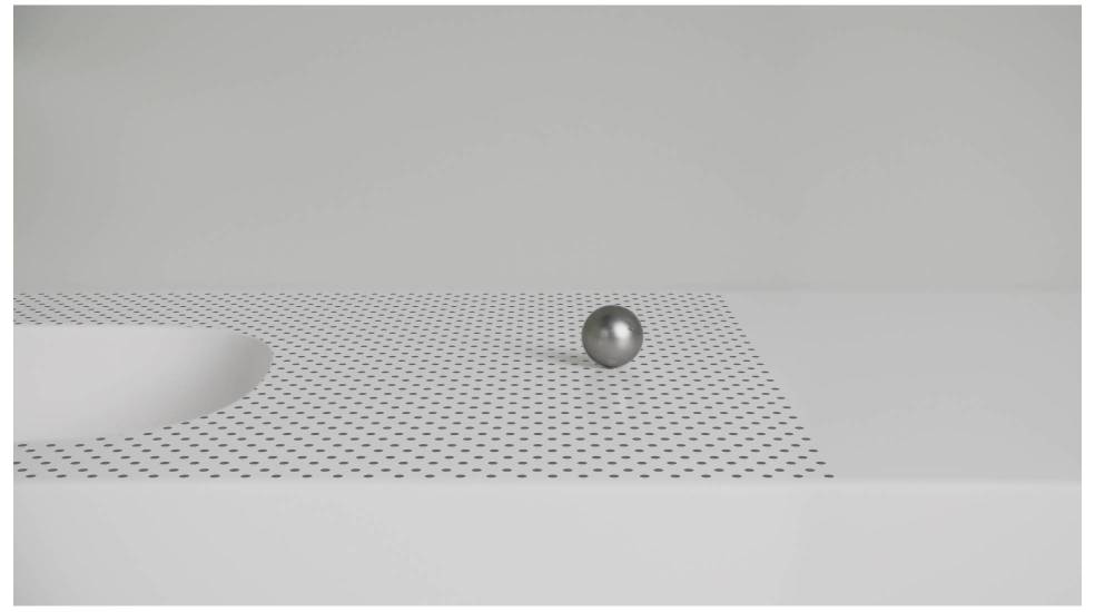 Lavabo Modo de Roca fabricado en Surfex®