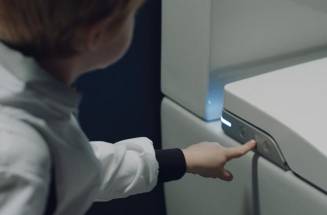 Inodoro inteligente In-Wash de Roca