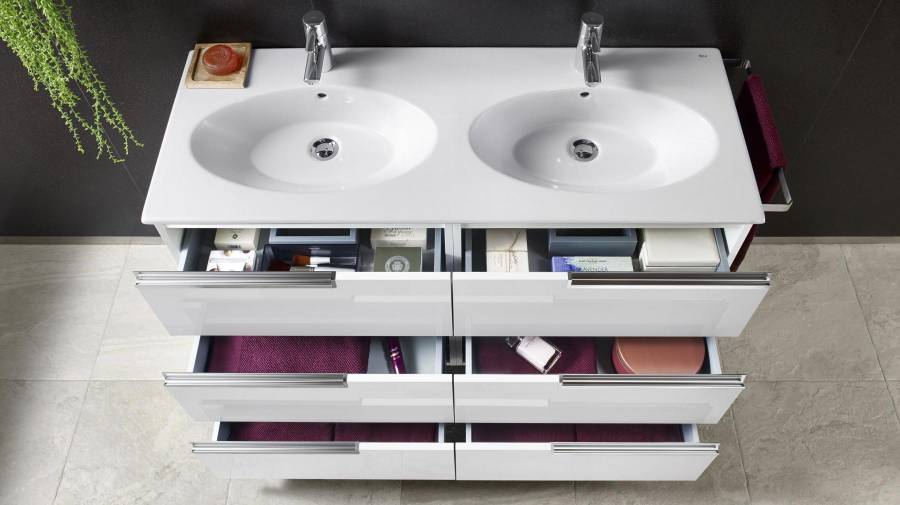 Mueble de gran capacidad Victoria-N de Roca