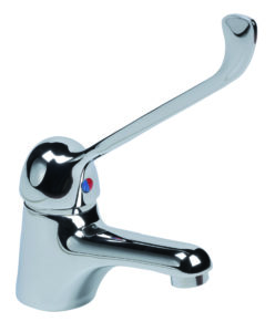 grifo con maneta gerontológica