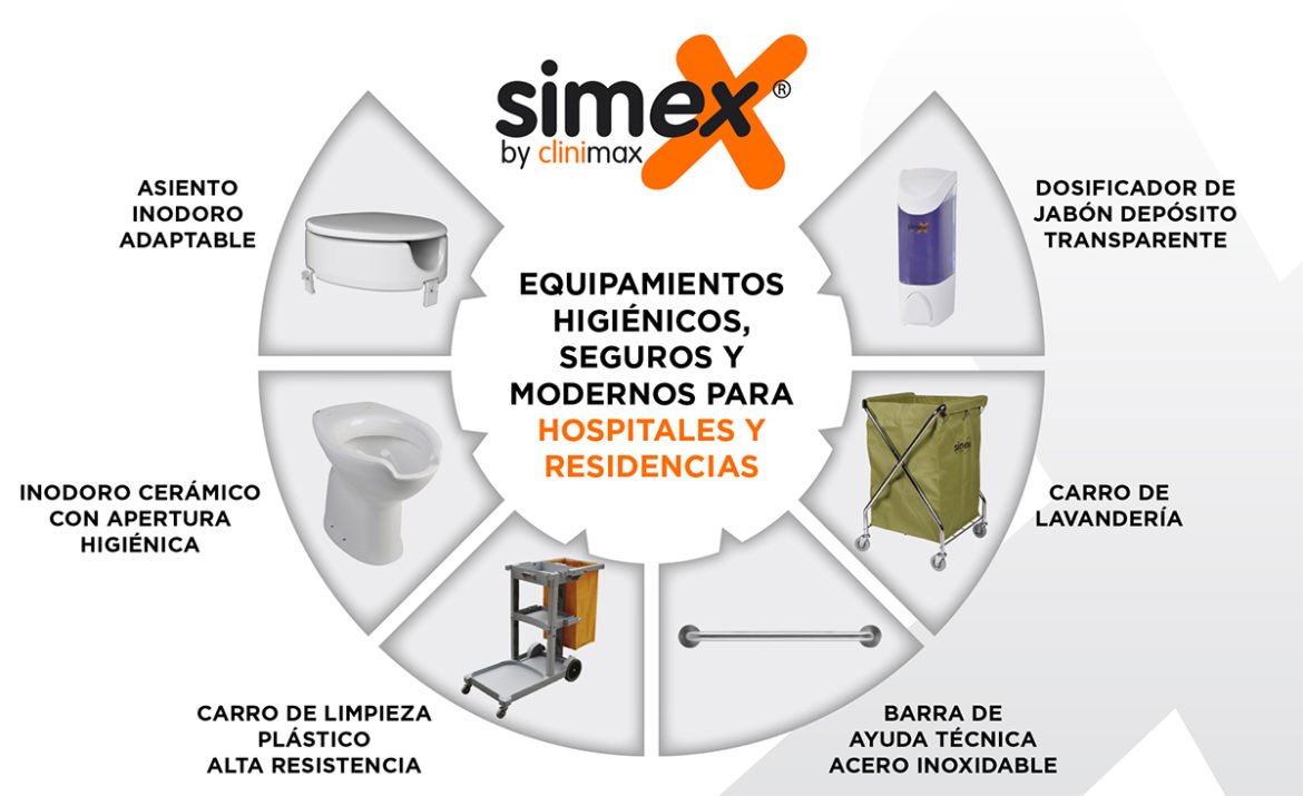 equipamiento sanitario