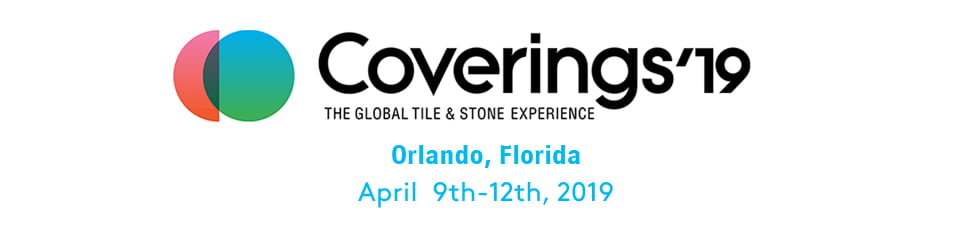 Coverings 2019