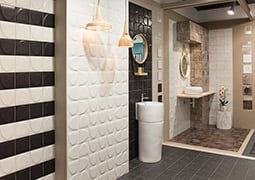 Decoracion banyos Mainzu