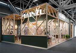 Panorámica stand Cersaie 2018