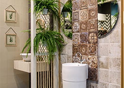 Serie Tin Tile