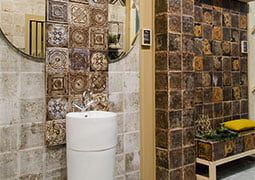 Serie Tin Tile