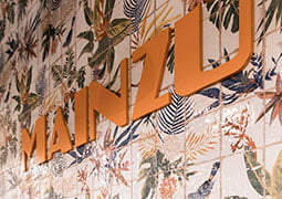 Detalle Pared Stand Cevisama 18