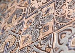 Detalle serie Mandala