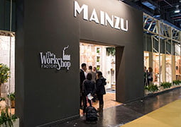 Vista entrada stand Cevisama 2018