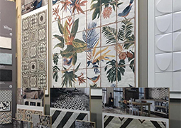 Coverings 2019