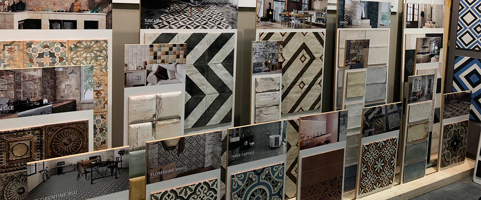 Feria coverings 2019