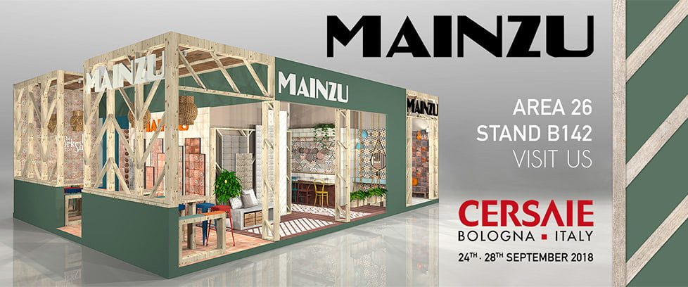 Invitación cersaie 2018