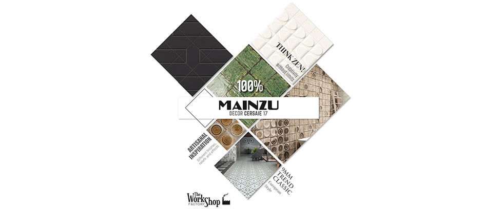 Novedades cersaie 2017
